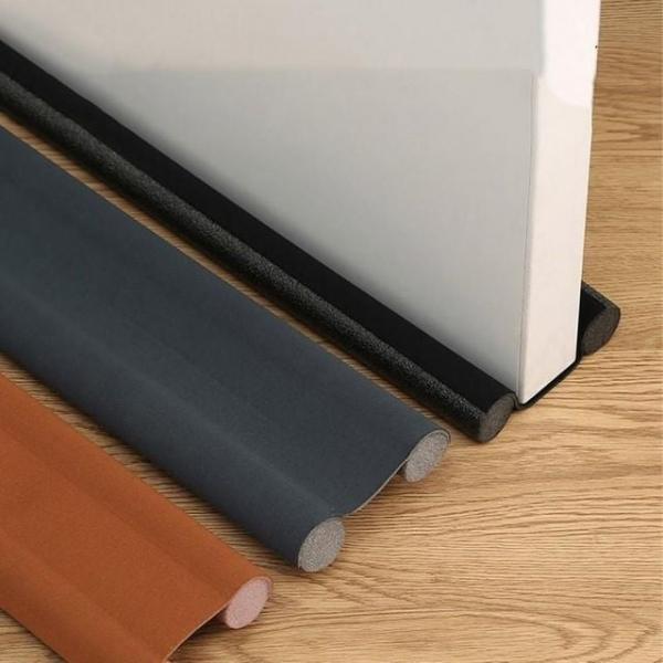 문풍지 외풍차단 창문 문틈 창틀 바람막이 틈새막이 창 겨울 새막이 깔끔한 문풍지 현관문 창틀바람막이