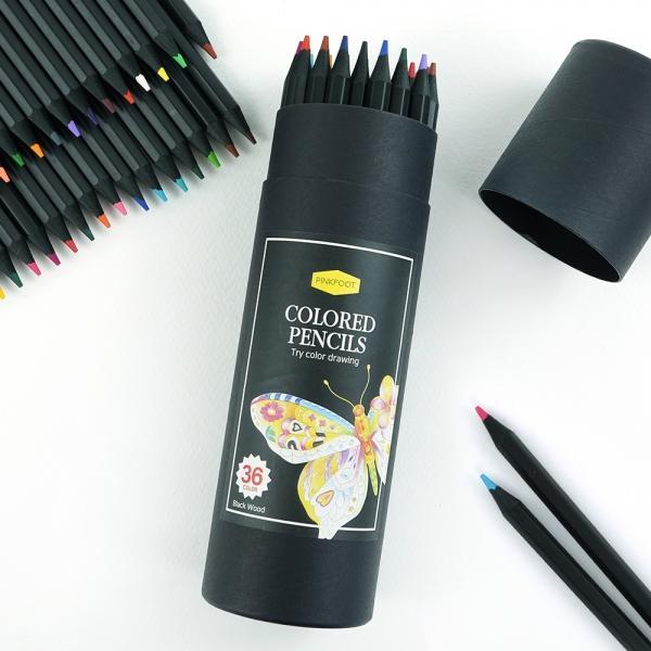 36색 블랙우드 색연필