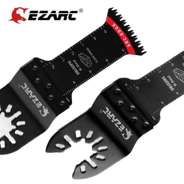 멀티컷터 캇타날 석고 목재 EZAC TOOLS 멀티커터날 3PCS
