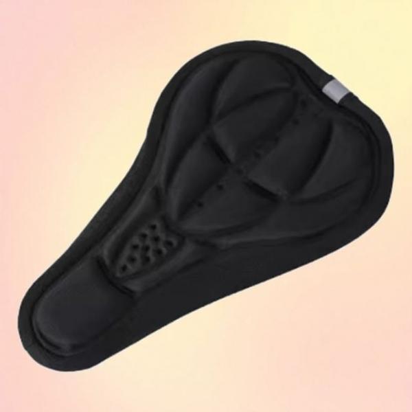 자전거 안장 충격흡수 커버 푹신한 안장덮개 쿠션