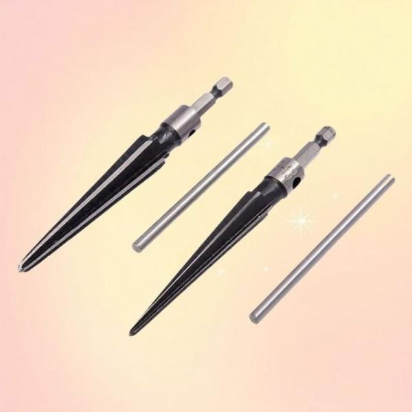 타공핀 정확한 타공 구멍뚫기 드릴 링 절삭 타공공구