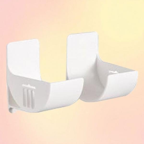 심플 롤백 걸이 봉투거치대 공간활용 비닐백 수납정리