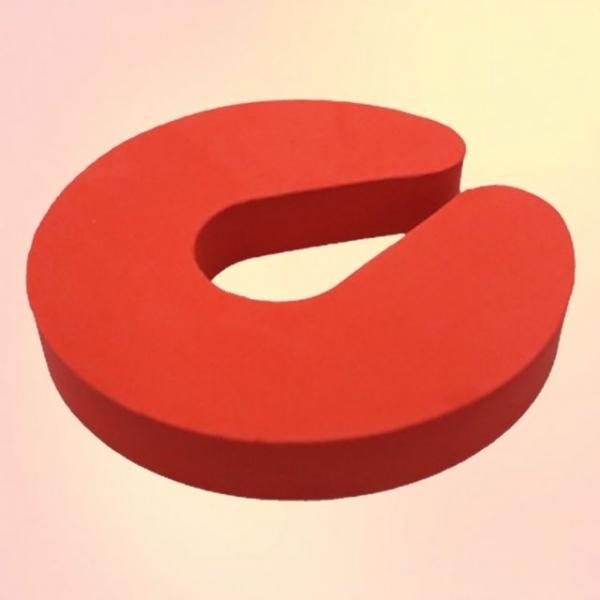 문닫힘방지 패드 손끼임방지 문보호 문꽝 도어완충