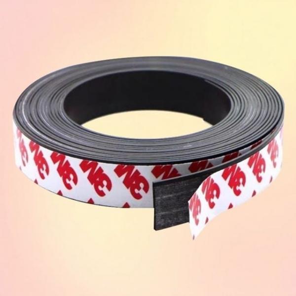 접착 자석테이프 고무 네오디움 마그네틱 스티커 롤