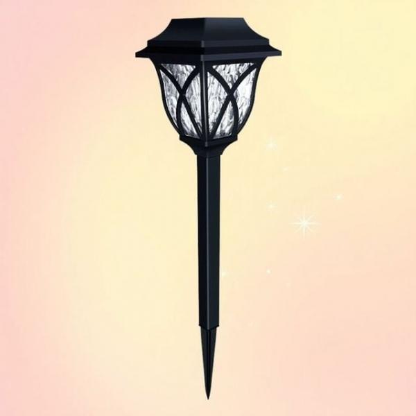 태양광 정원등 자동점등 잔디등 테라스 꾸미기 꽂이형