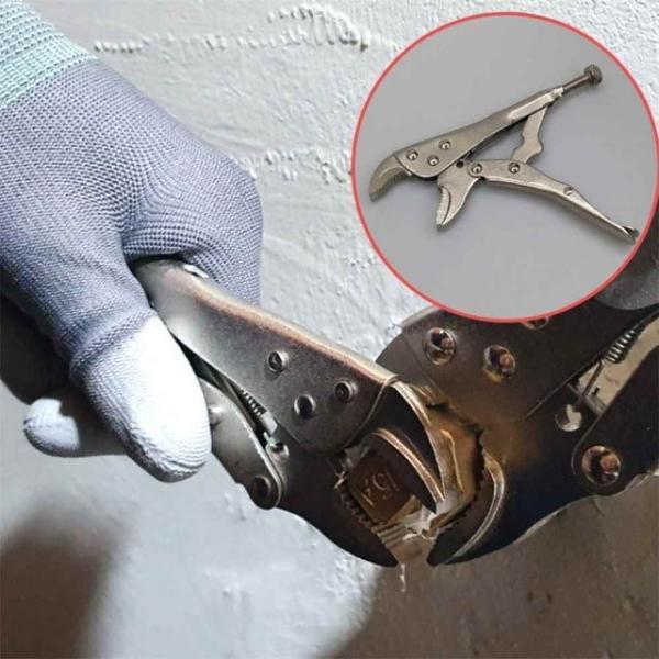 그립형 락킹 바이스플라이어 소 용접 클램프