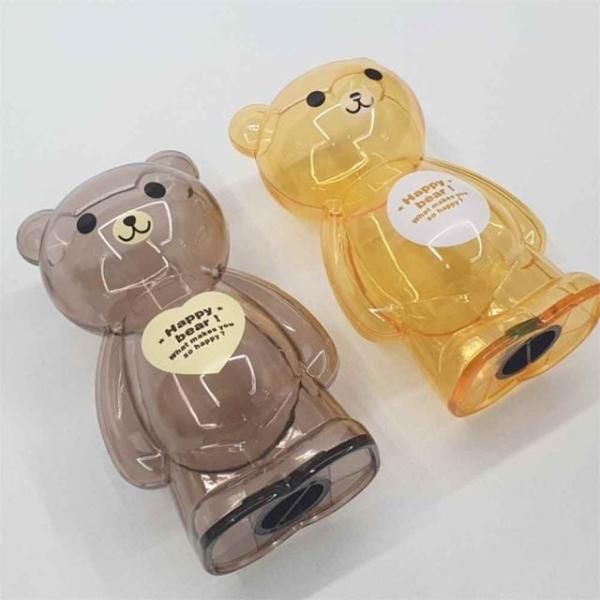 투명 저금통 대형 돼지저금통 투명돼지저금통