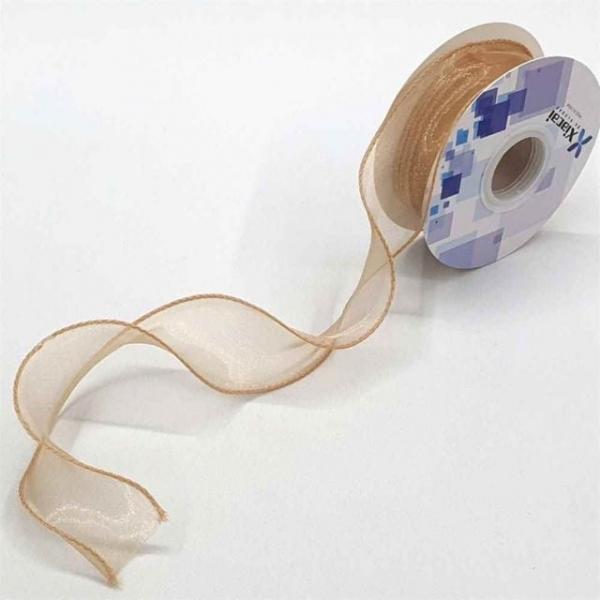 공예 선물 포장 오간디 실루엣 펄 리본끈 골드 포장띠지 띠지