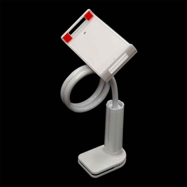 태블릿거치대 화이트 타블렛 각도조절