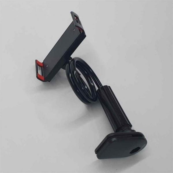 태블릿거치대 블랙 각도조절 타블렛