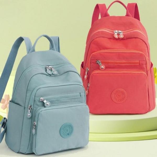 캐쥬얼 여자 미니 백팩 가방 여행용 가방