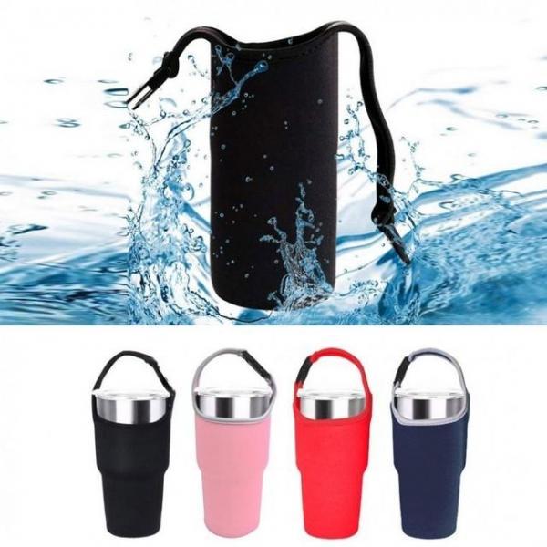 네오플랜 물병 텀블러 파우치 물병주머니