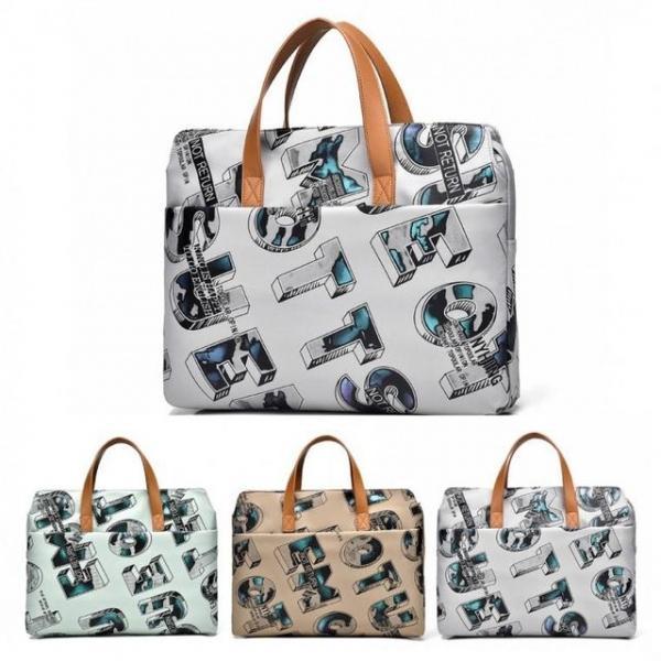 렌티큘러 노트북 가방 서류가방 14인치/15.6인치