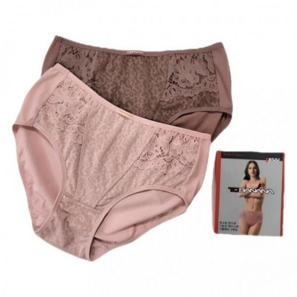 (2매세트) 국산 고급 여성팬티 레이스팬티 레오파드 면스판팬티 맥시팬티 거들팬티