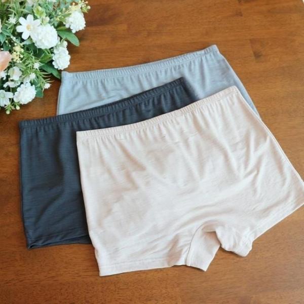 3매세트 여성 인견팬티 인견사각팬티 인견속옷 여자 속바지
