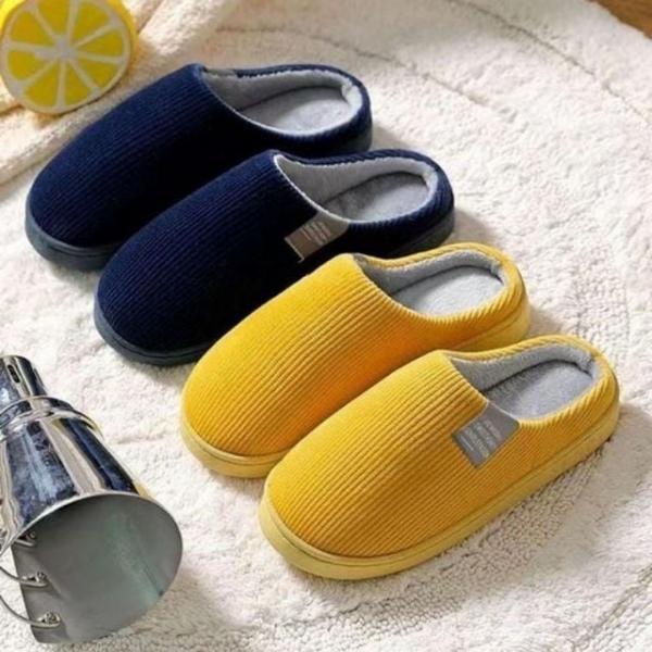 실내슬리퍼 극세사 겨울 용 털 안감 따뜻한 방한 기모 실내화 슬리퍼