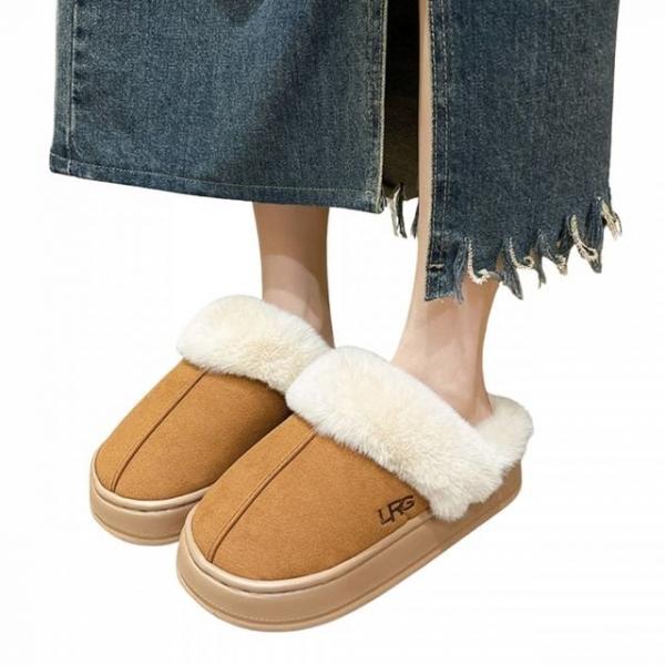 겨울슬리퍼 털슬리퍼 가을슬리퍼 층간소음실내화 겨울실내 털실내화 방한 실내슬리퍼 사무실실내화