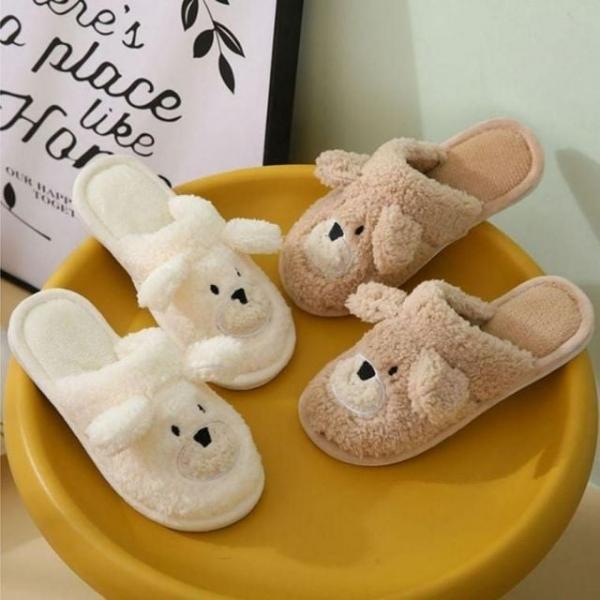 따뜻한 겨울 털실내화 방한 털슬리퍼 슬 방한 폭신한 슬리퍼 실내화 양털 사무실 거실화 겨울 실내화 방한
