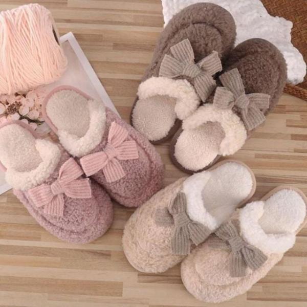 학생실내화 털실내화 털 거실슬리퍼 겨울실내화 화 사무실 겨울 집 고등 양 슬리퍼 실내 학교 털 방한