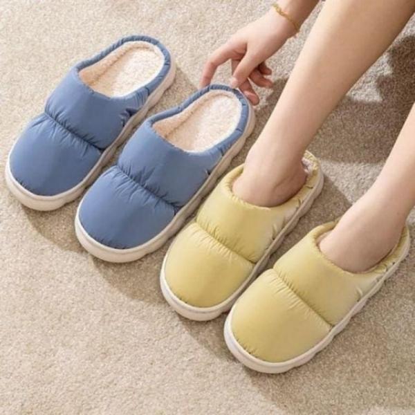 털슬리퍼 인기 겨울 남자 여자 털실내화 사무실 파스텔털실내화 층간소음 슬리퍼 슬리퍼 층간소음 사무실