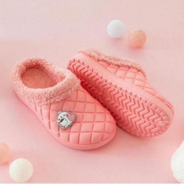 아동 인기 초등 데일리 털실내화 유치원 층간소음 실 털 아동 신 실내화 키즈털 신발 아동 털 키즈털