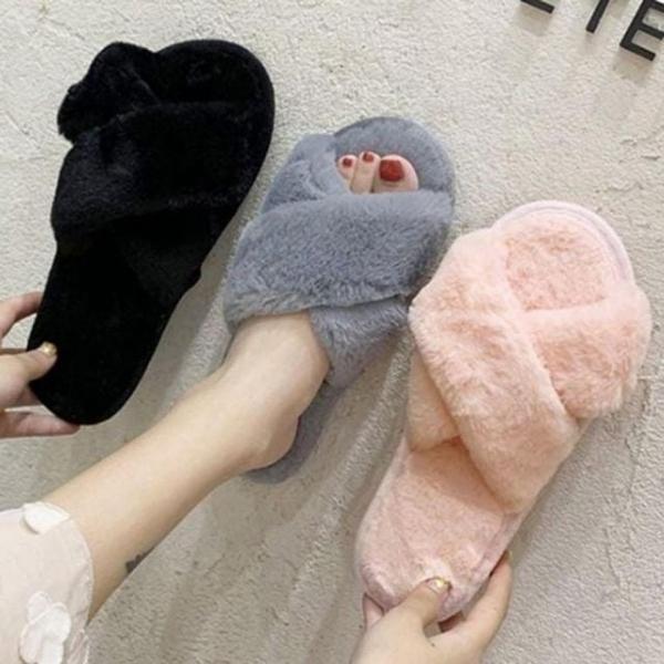 털실내화 겨울 귀여운 홈슬리퍼 방한슬리퍼 털블로퍼 퍼슬리퍼 털실내화 털실내화 털블로퍼 방한슬리퍼