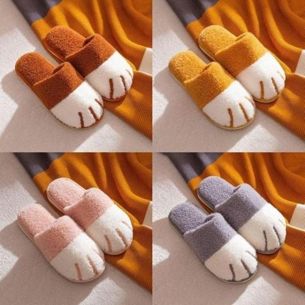 털실내화 실내슬리퍼 층간소음 거실 겨울 실내화 화 층간소음 털 푹신한 용 양털 사무실 슬리퍼 용