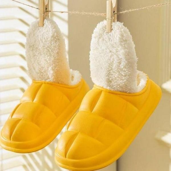 털실내화 층간소음 양털 겨울 사무실 방한 거실화 슬리퍼 겨울 사무실 층간소음 거실 털 실내화 층간소음