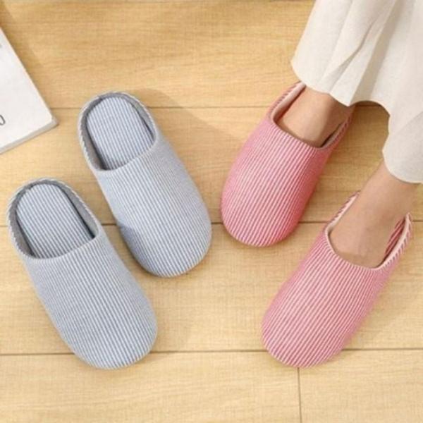 겨울 쿠션 데일리 사무실 털실내화 보온 슬리퍼 무소 층간소음 거실 슬리퍼 쿠션 실내 털 화 거실 털