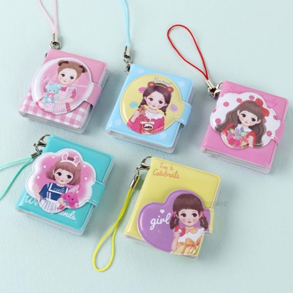 지아나 미니 다이어리 (랜덤발송)