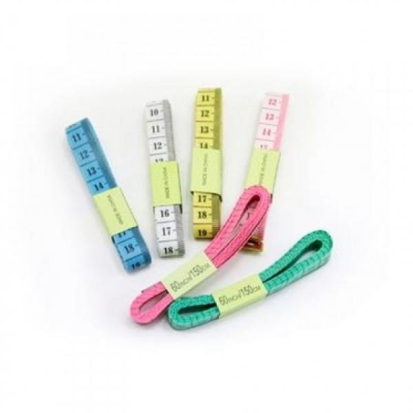 포비월드 10000 컬러줄자(20개입) 60인치 150cm