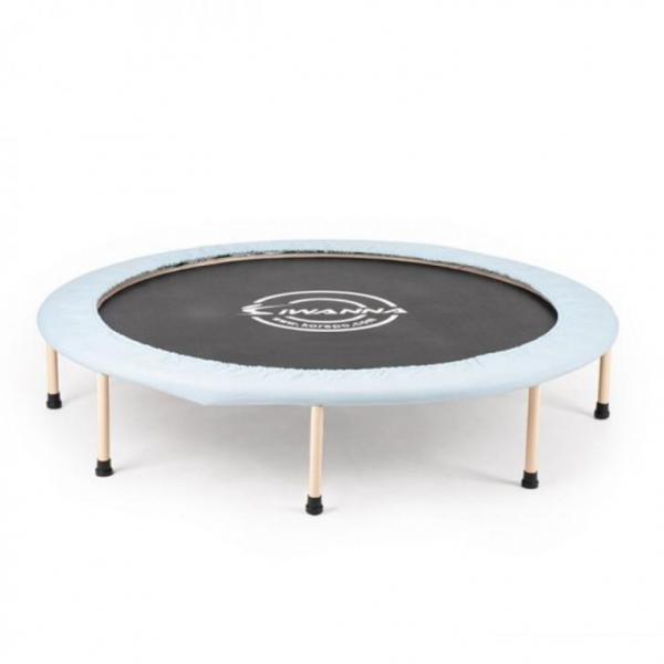 아이워너 트램폴린 54인치(138cm) 민트 밴드타입