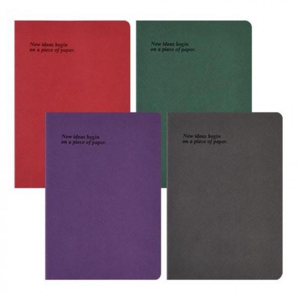 ibis 8000 미니 유선 양장노트 1세트 16개입 12704