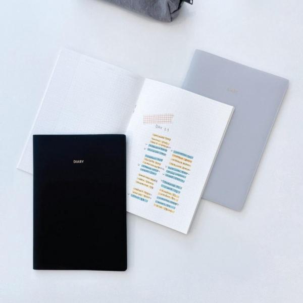 잼스튜디오 A5 먼슬리 플래너 클래식 만년형