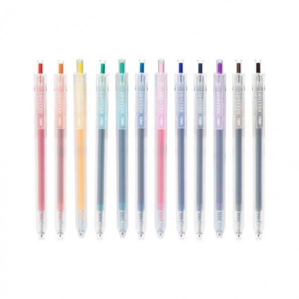 델리 델라이트 젤펜 0.5mm 12개1세트