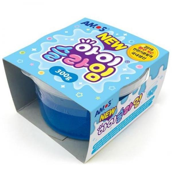 아이슬라임 300G 하늘