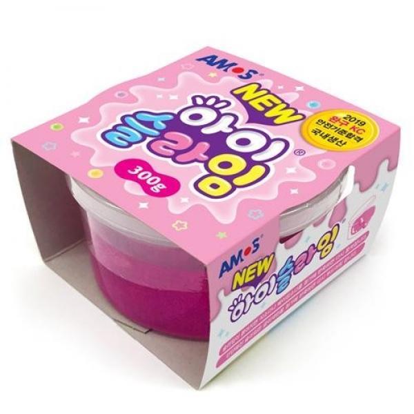 아이슬라임 300G 핑크
