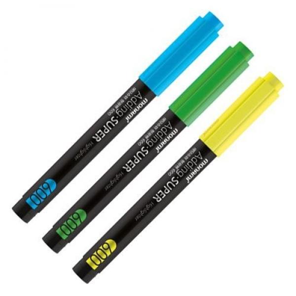 에딩슈퍼 형광펜 600 12p