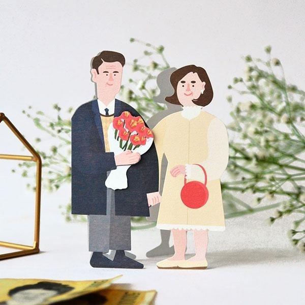 감사합니다 카드 부모님