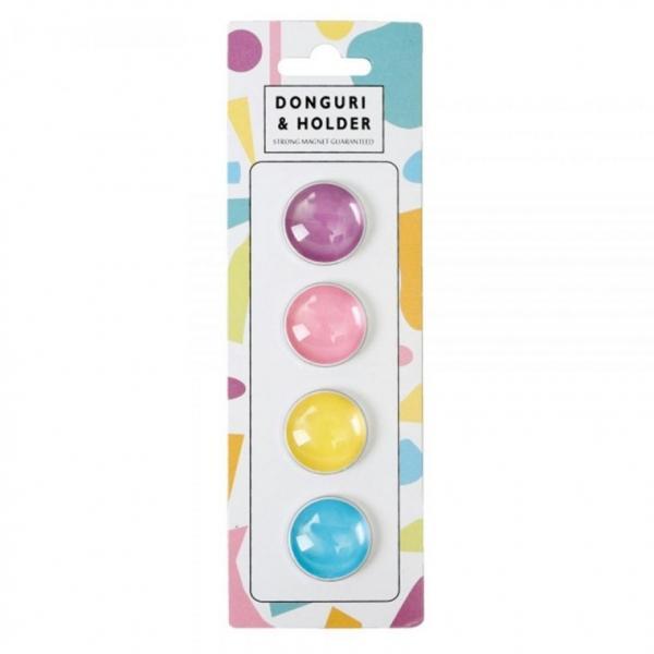 포비월드 4000 동그리자석홀더 DH-02 (26mm 4개입)