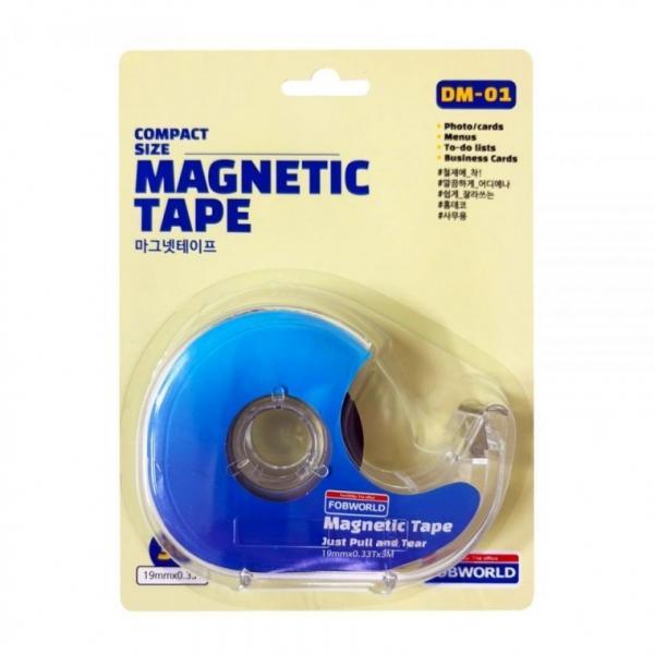 포비월드 4000 마그넷테이프 DM-01