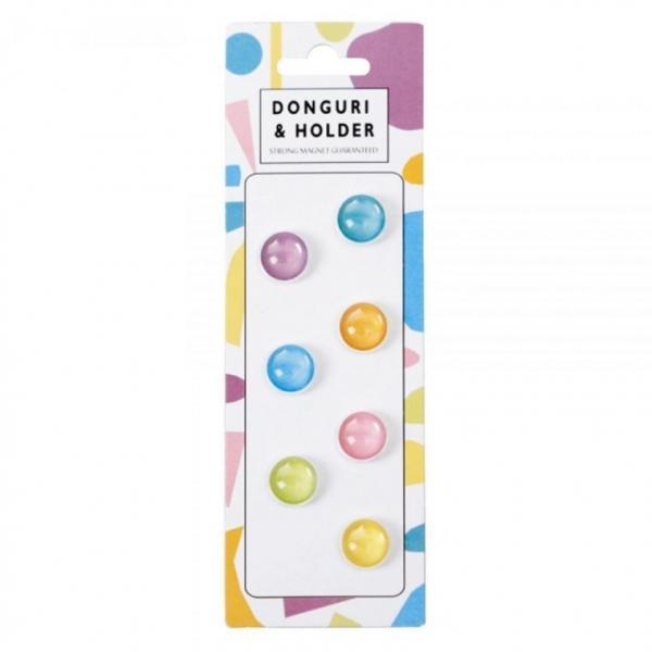 포비월드 5000 동그리자석홀더 DH-01 (16mm 7개입)