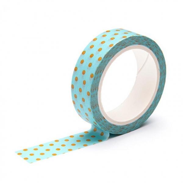 프린텍 DM25-1510 디자인마스킹 브라운도트 15x10