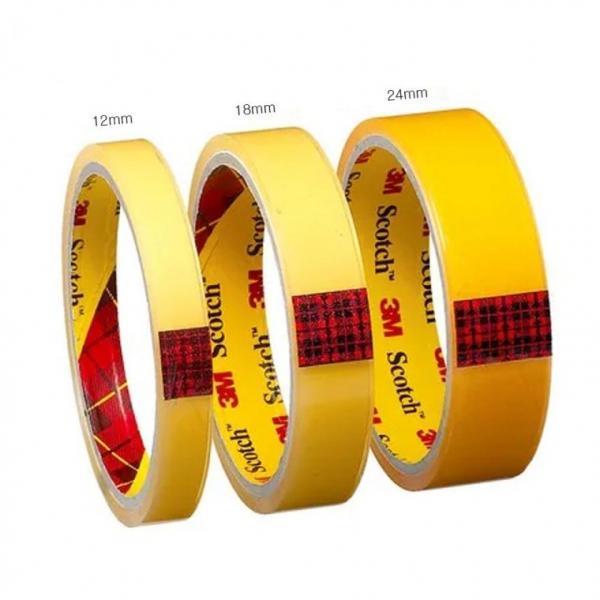 3M 스카치 다용도 테이프 리필 500 (12mmx20m) 3인치