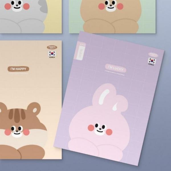 펜피아 800 초등 제본 알림장 노트