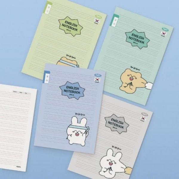 펜피아 800 초등 제본 1-6영어 노트 1박스 100권