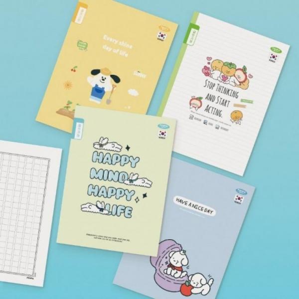 펜피아 800 초등 제본 글짓기장 노트