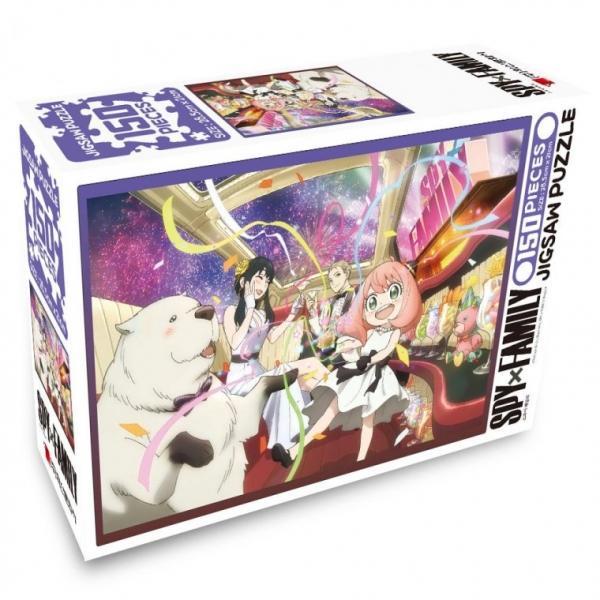 DIY 직소퍼즐 스파이 패밀리 에피소드26 150피스