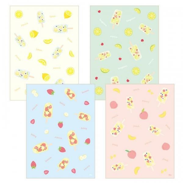 아이비스 2000 제본노트(후르츠바) 특가건 10690