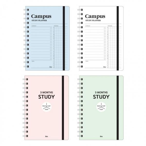 ibis 5000 PP 3달스터디플래너(SP) 1박스 64개입 12751